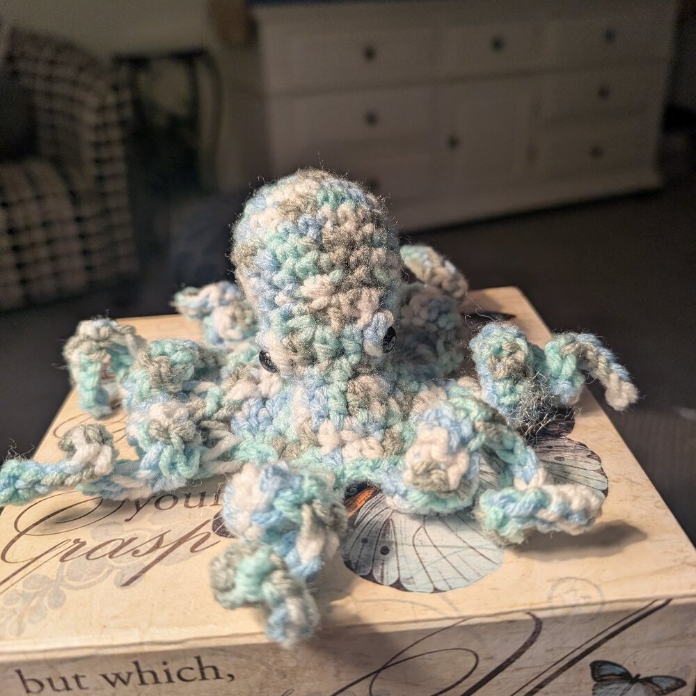 Mini octopus